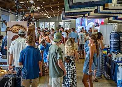 Dare County Boat Builders Foundation - 2026 Captain's Meeting Photo
